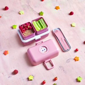 Monbento MB Tresor Kids Lunchbox - Pink - Australia Mandarin Education  Academy